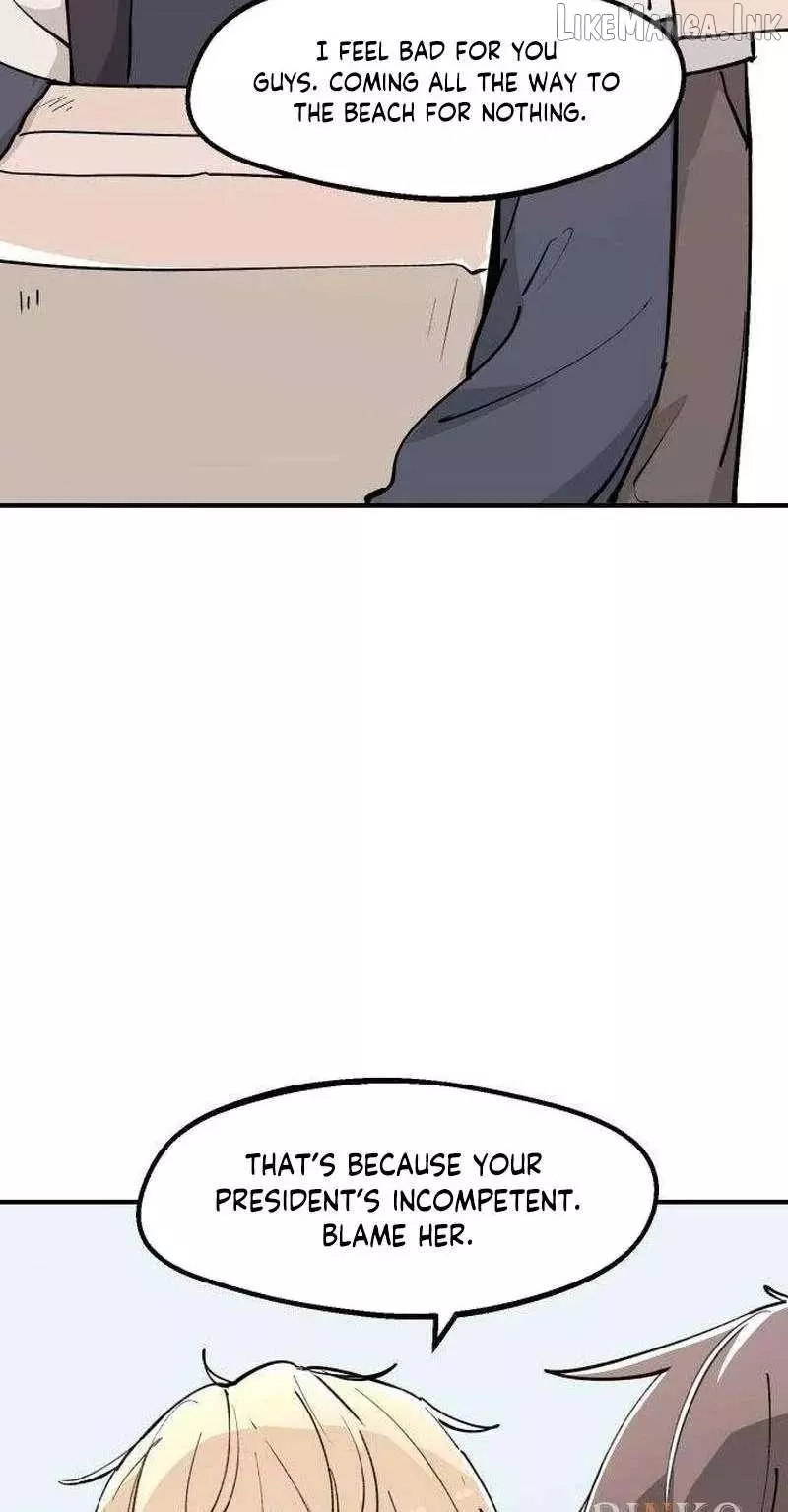 You Get Dumb When You're in Love Chapter 17 page 9