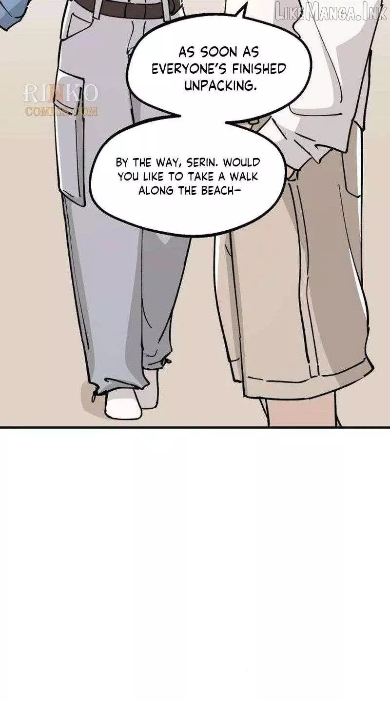 You Get Dumb When You're in Love Chapter 17 page 16