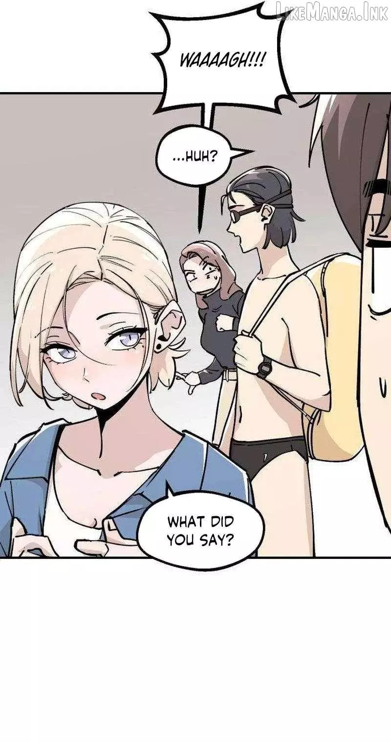 You Get Dumb When You're in Love Chapter 17 page 17