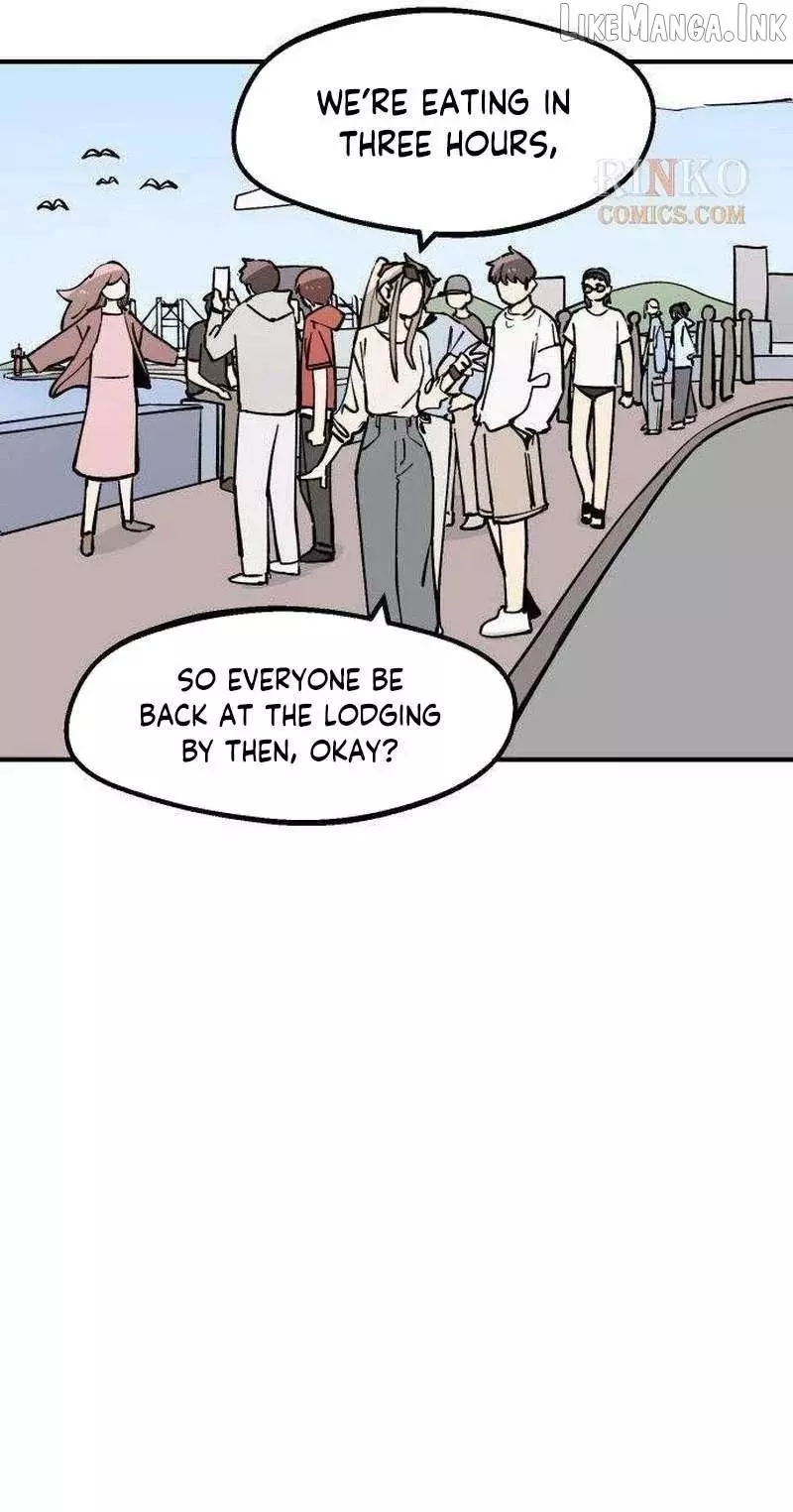 You Get Dumb When You're in Love Chapter 17 page 22