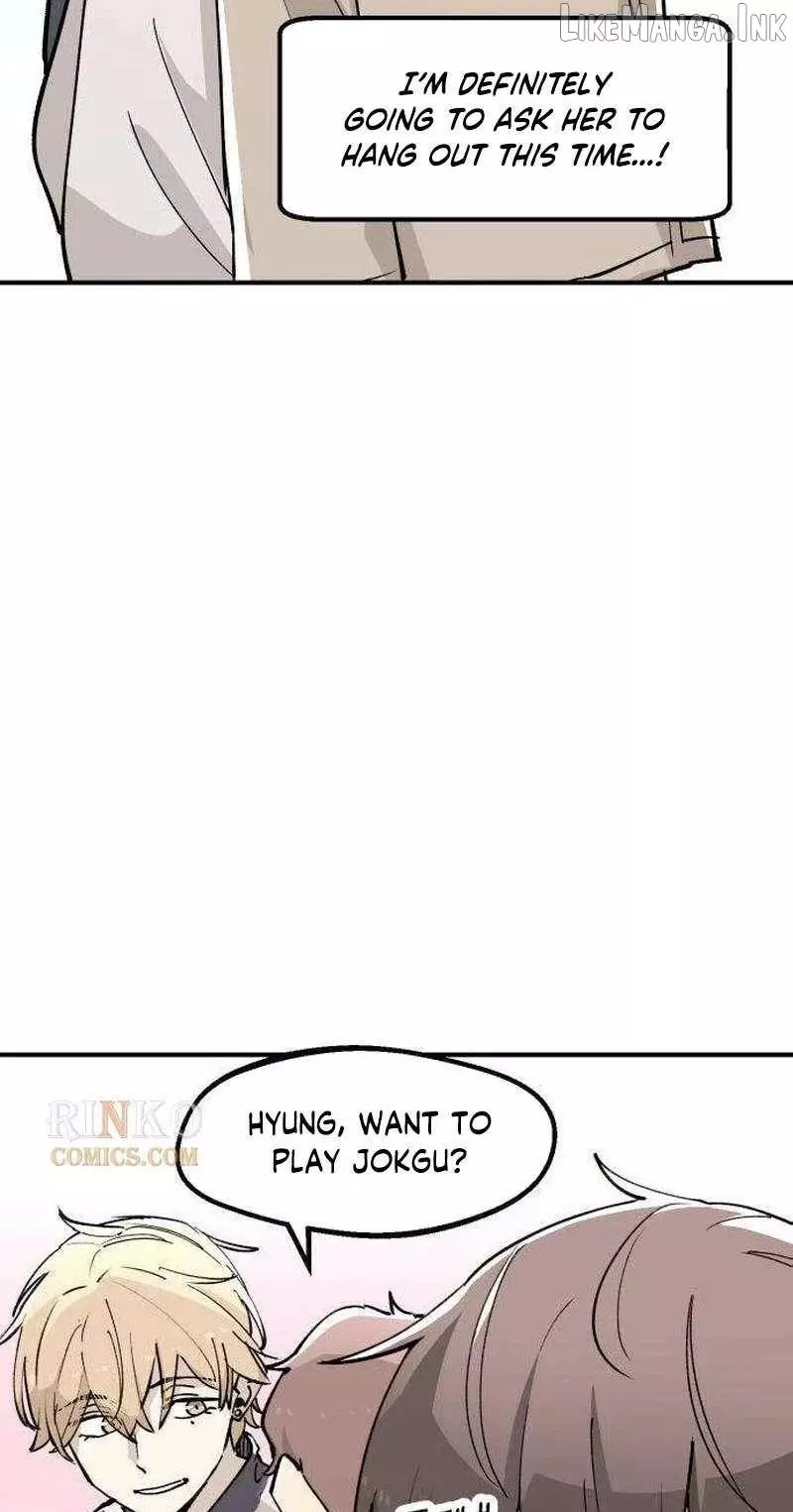You Get Dumb When You're in Love Chapter 17 page 24