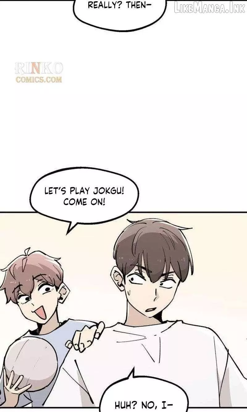 You Get Dumb When You're in Love Chapter 17 page 28