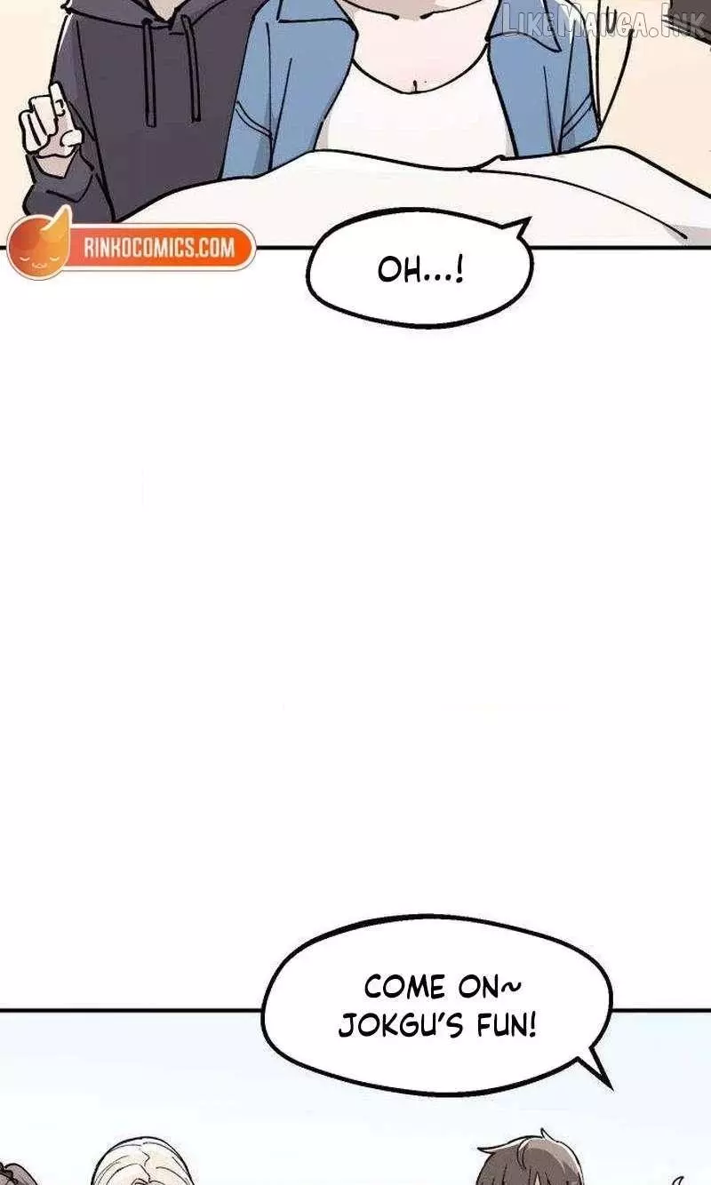 You Get Dumb When You're in Love Chapter 17 page 30