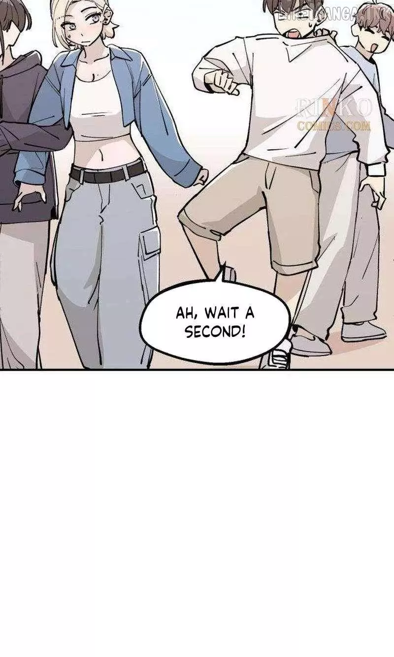 You Get Dumb When You're in Love Chapter 17 page 31