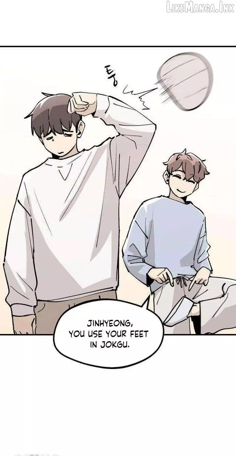 You Get Dumb When You're in Love Chapter 17 page 33