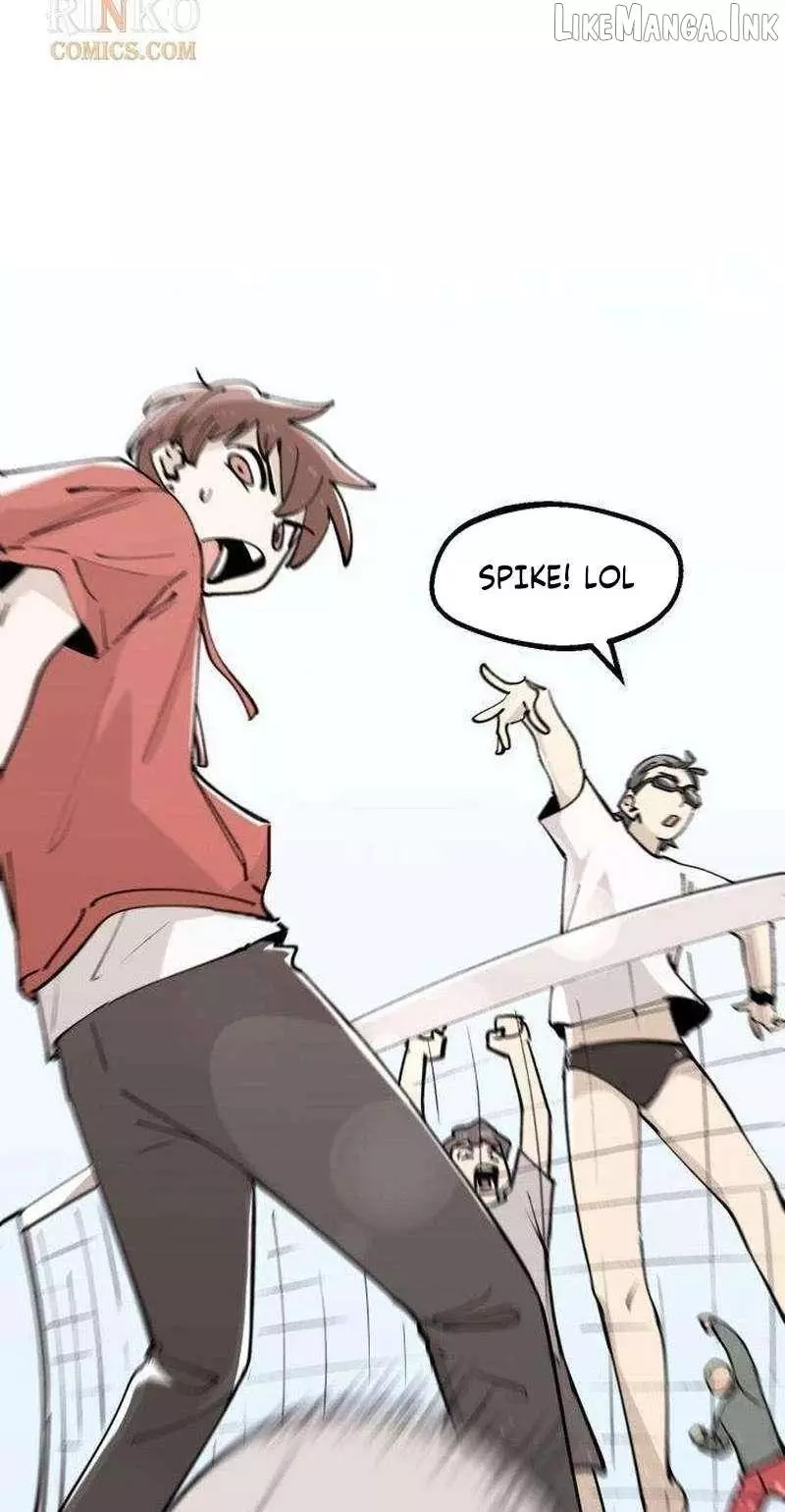 You Get Dumb When You're in Love Chapter 17 page 34