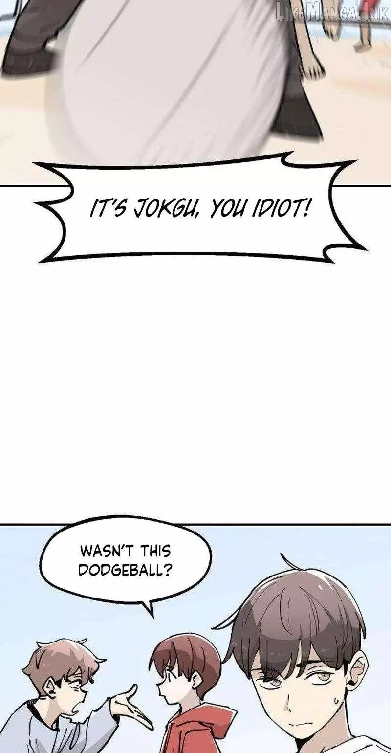 You Get Dumb When You're in Love Chapter 17 page 35