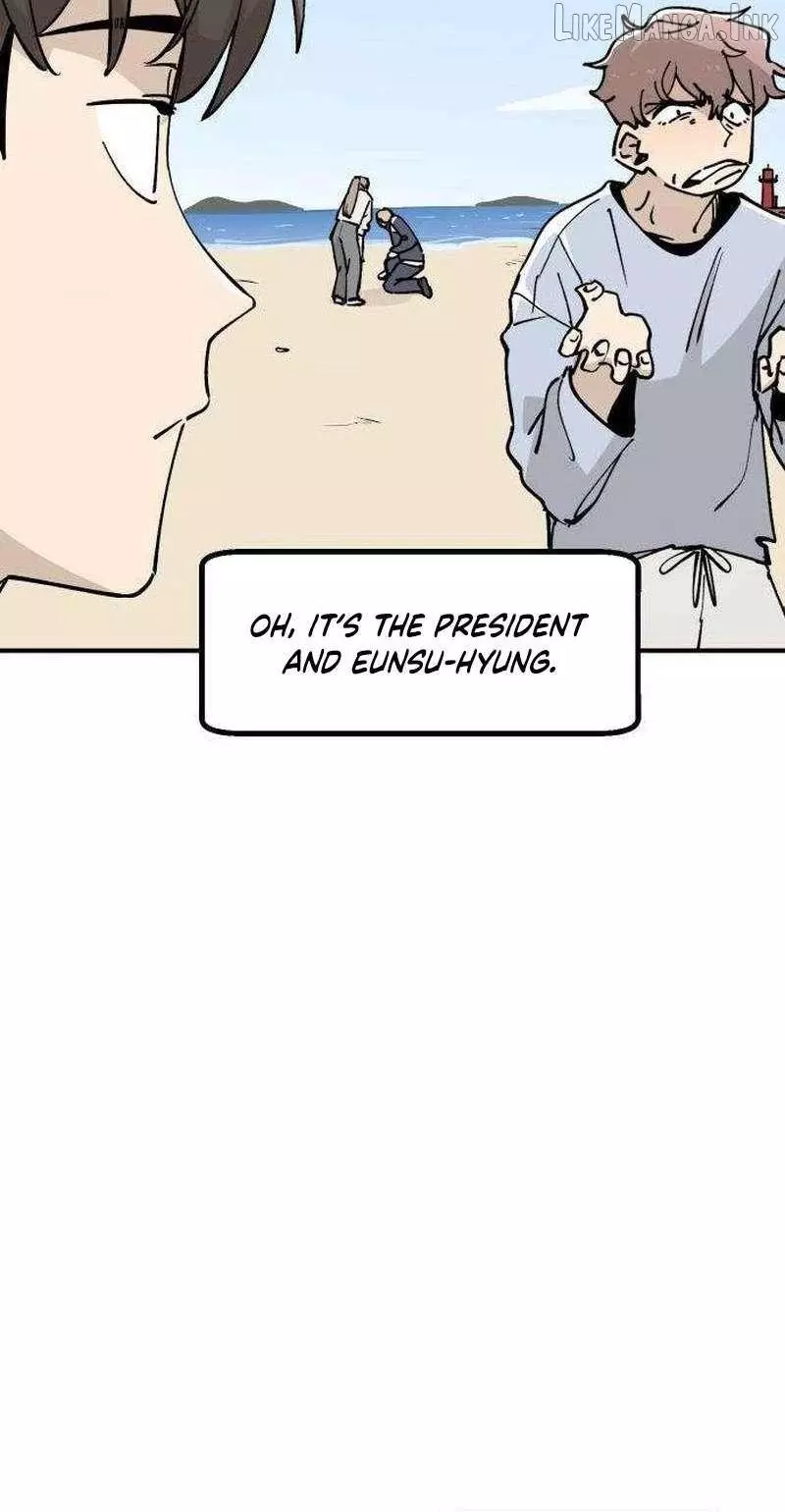 You Get Dumb When You're in Love Chapter 17 page 37