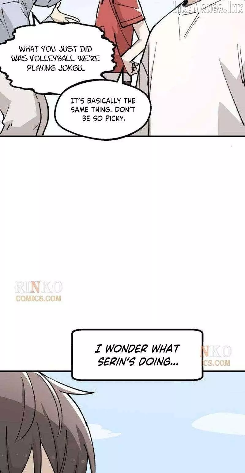 You Get Dumb When You're in Love Chapter 17 page 36
