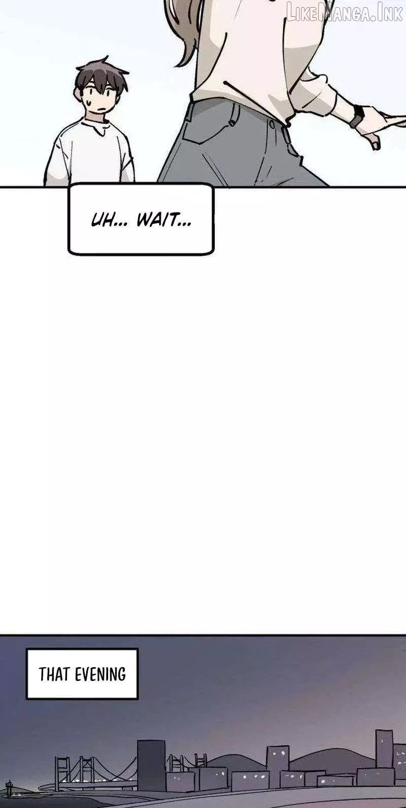 You Get Dumb When You're in Love Chapter 17 page 40