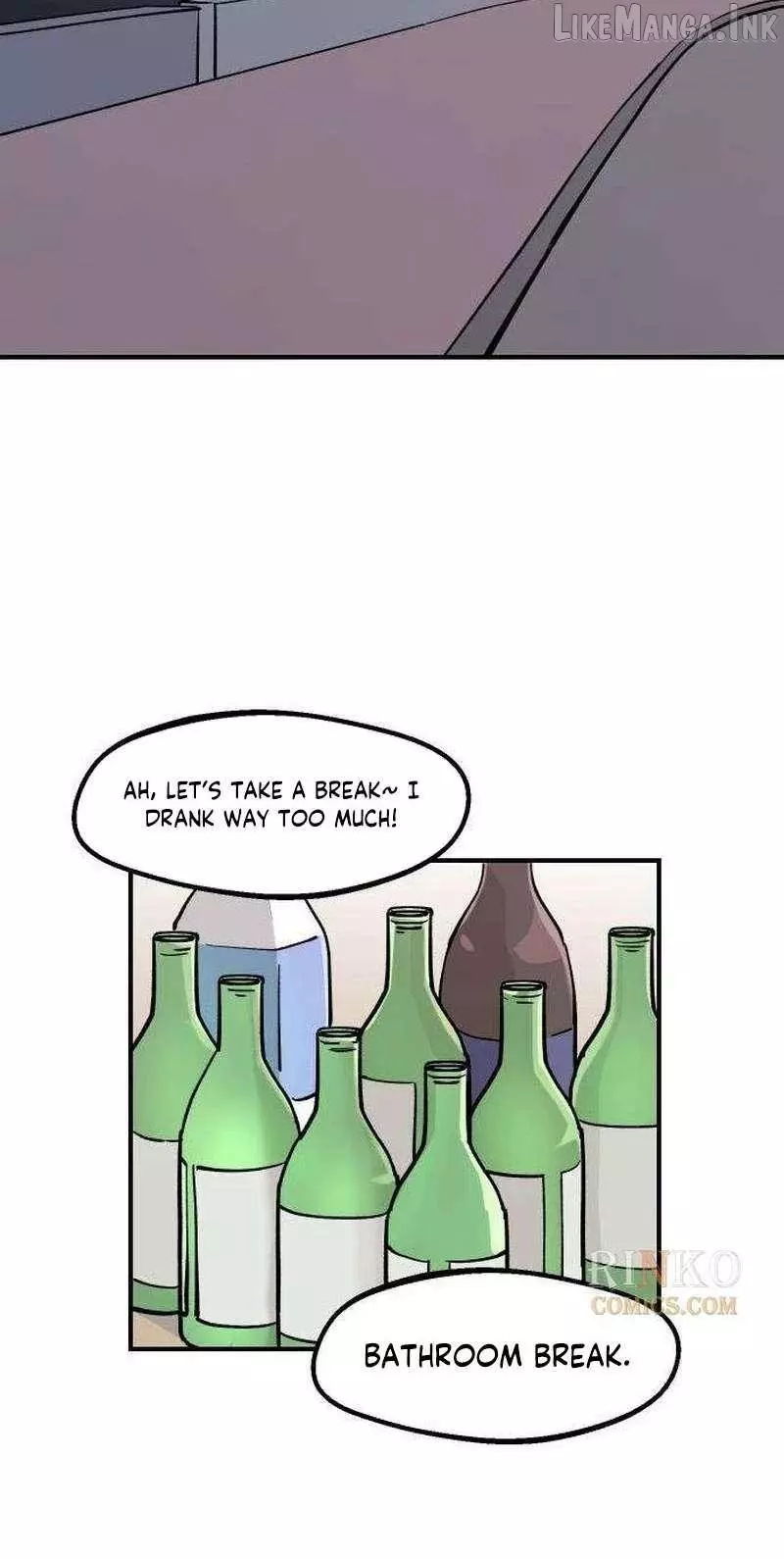 You Get Dumb When You're in Love Chapter 17 page 41
