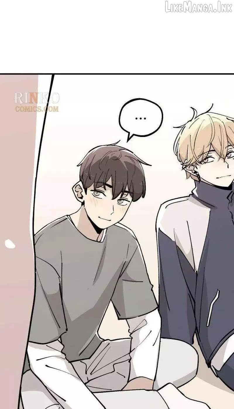 You Get Dumb When You're in Love Chapter 17 page 44