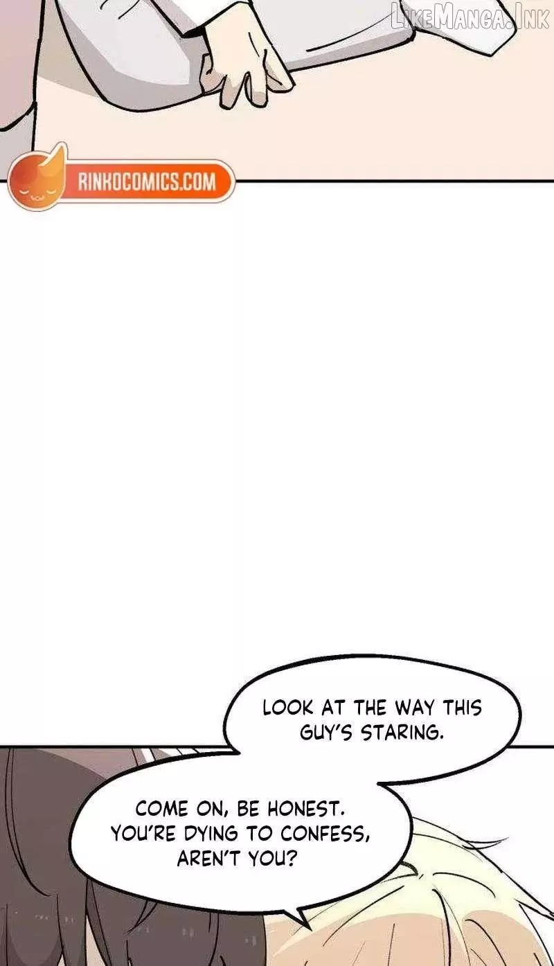 You Get Dumb When You're in Love Chapter 17 page 45