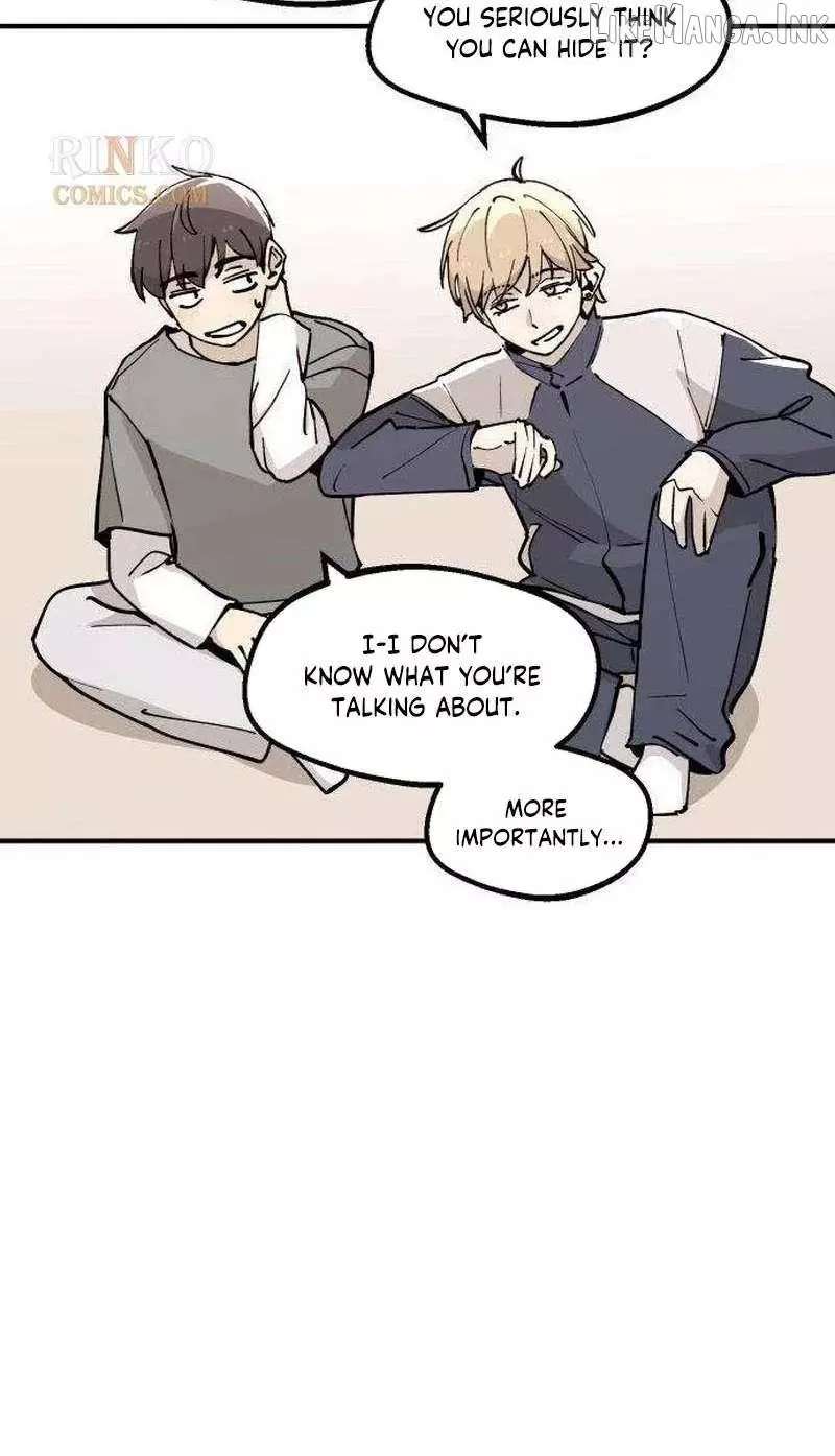 You Get Dumb When You're in Love Chapter 17 page 47