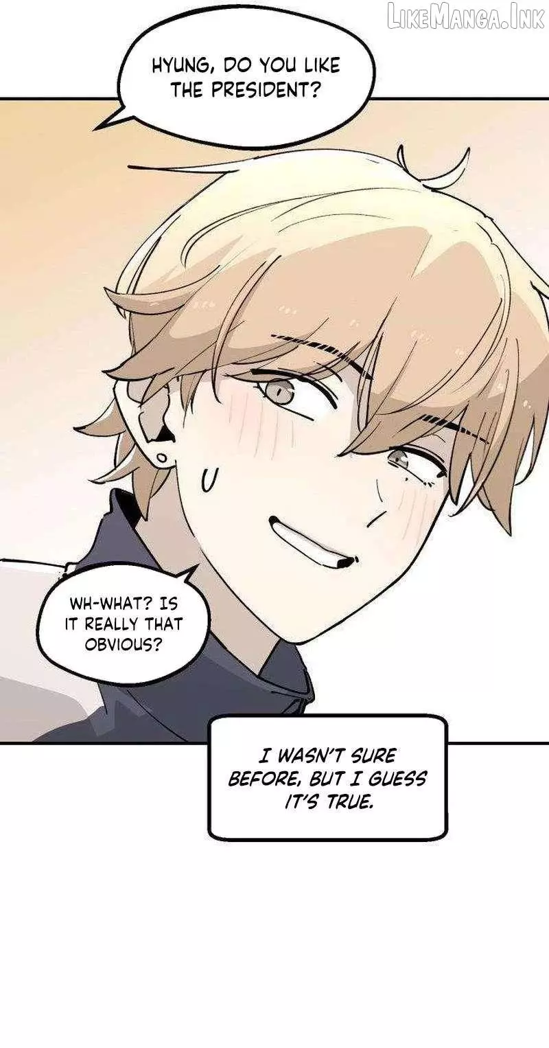 You Get Dumb When You're in Love Chapter 17 page 48