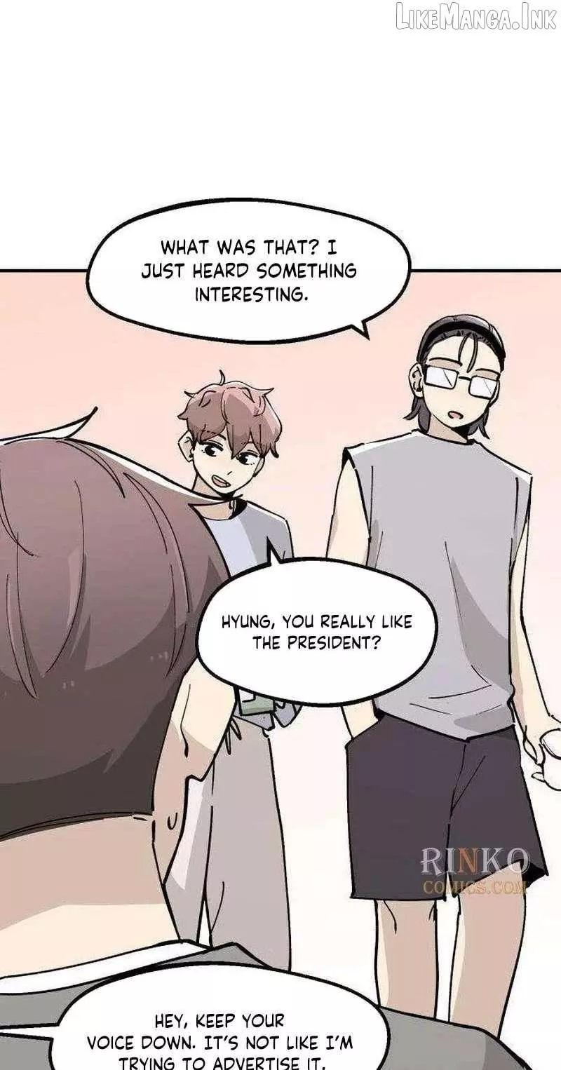 You Get Dumb When You're in Love Chapter 17 page 49