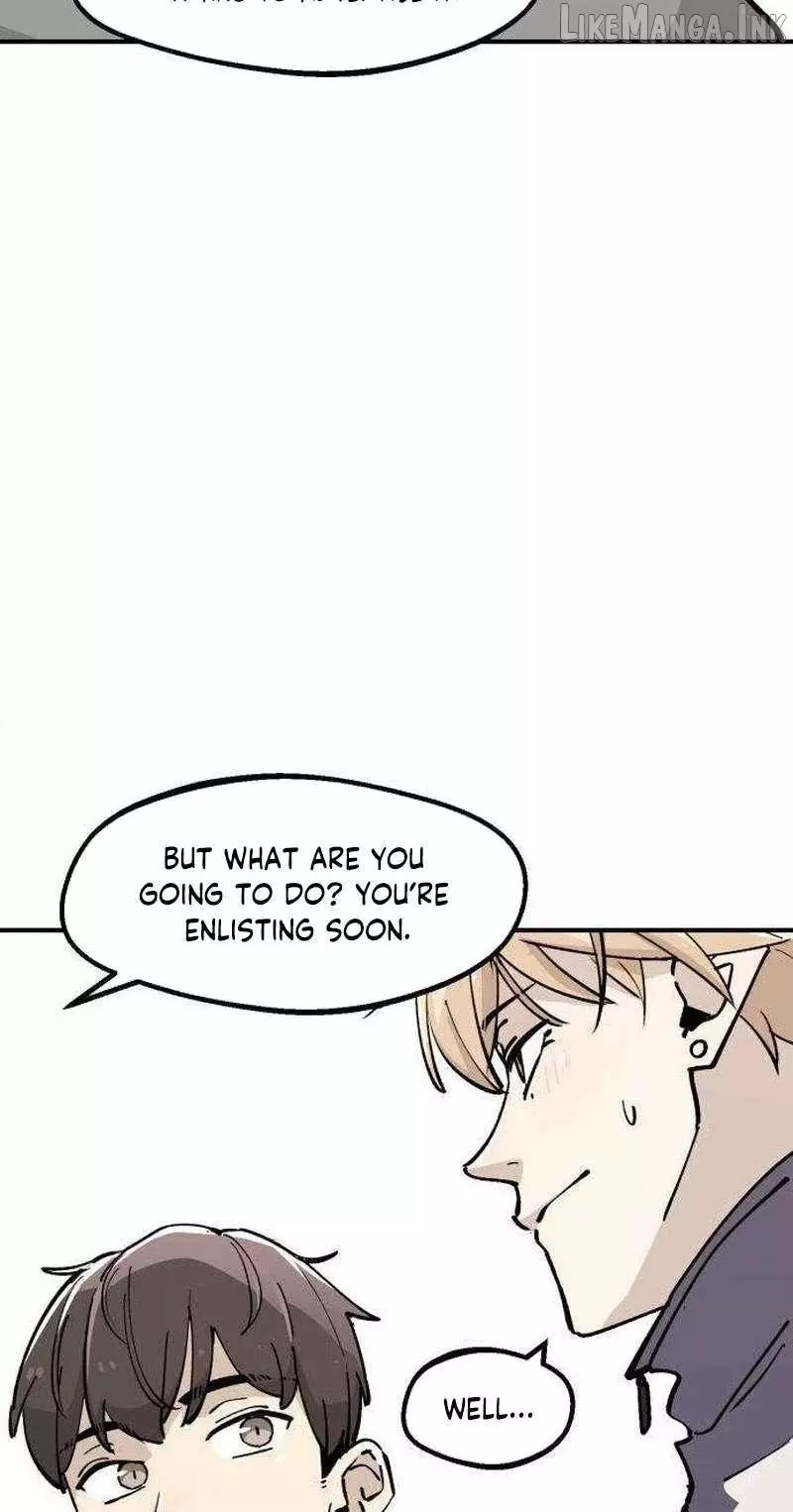 You Get Dumb When You're in Love Chapter 17 page 50