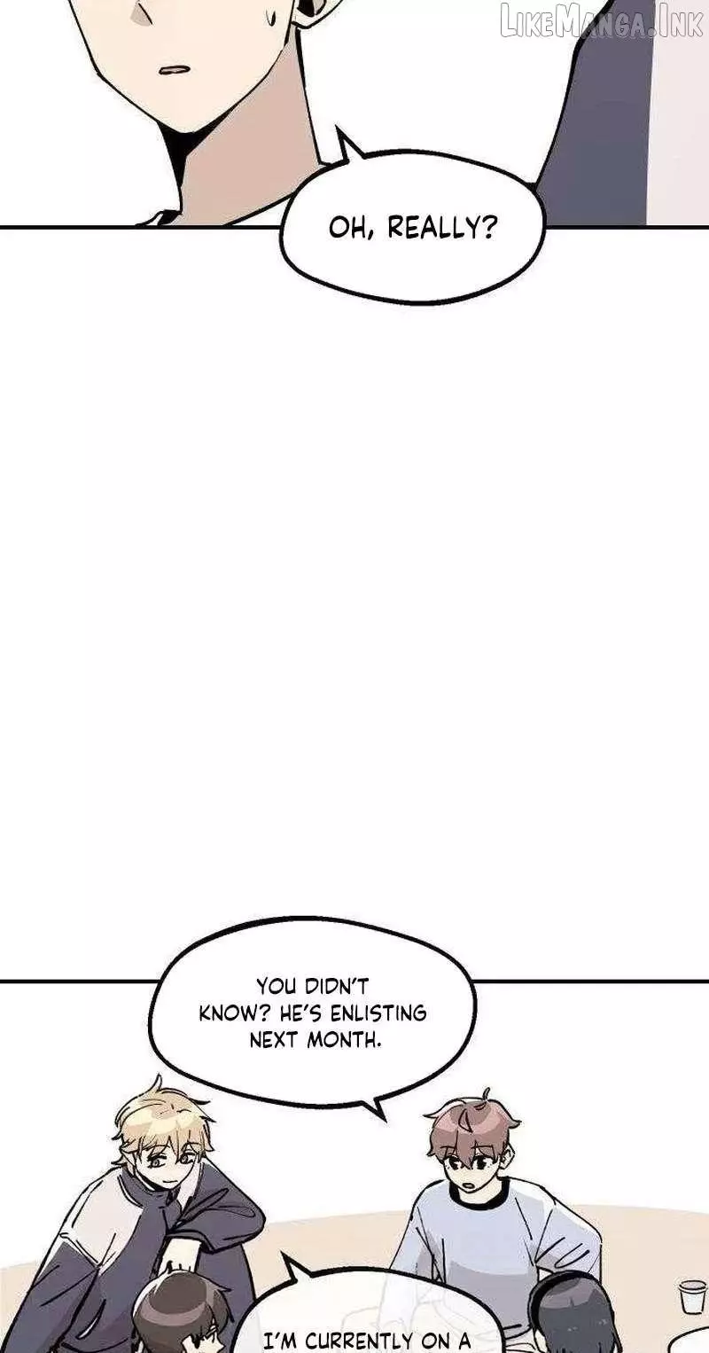 You Get Dumb When You're in Love Chapter 17 page 51