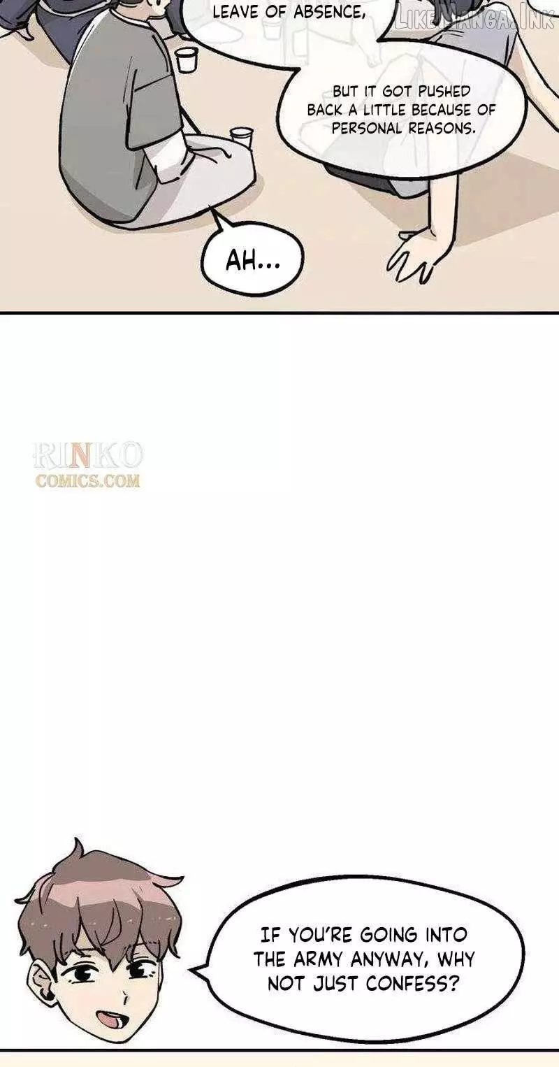 You Get Dumb When You're in Love Chapter 17 page 52