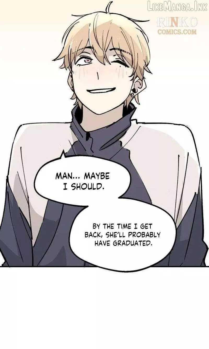 You Get Dumb When You're in Love Chapter 17 page 53