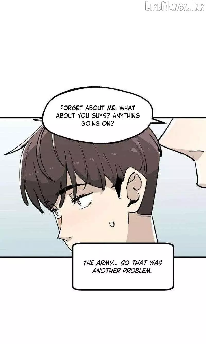 You Get Dumb When You're in Love Chapter 17 page 54
