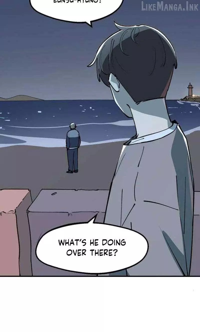 You Get Dumb When You're in Love Chapter 17 page 58