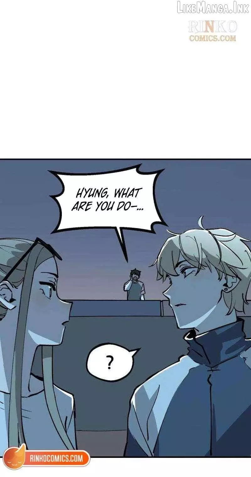 You Get Dumb When You're in Love Chapter 17 page 59
