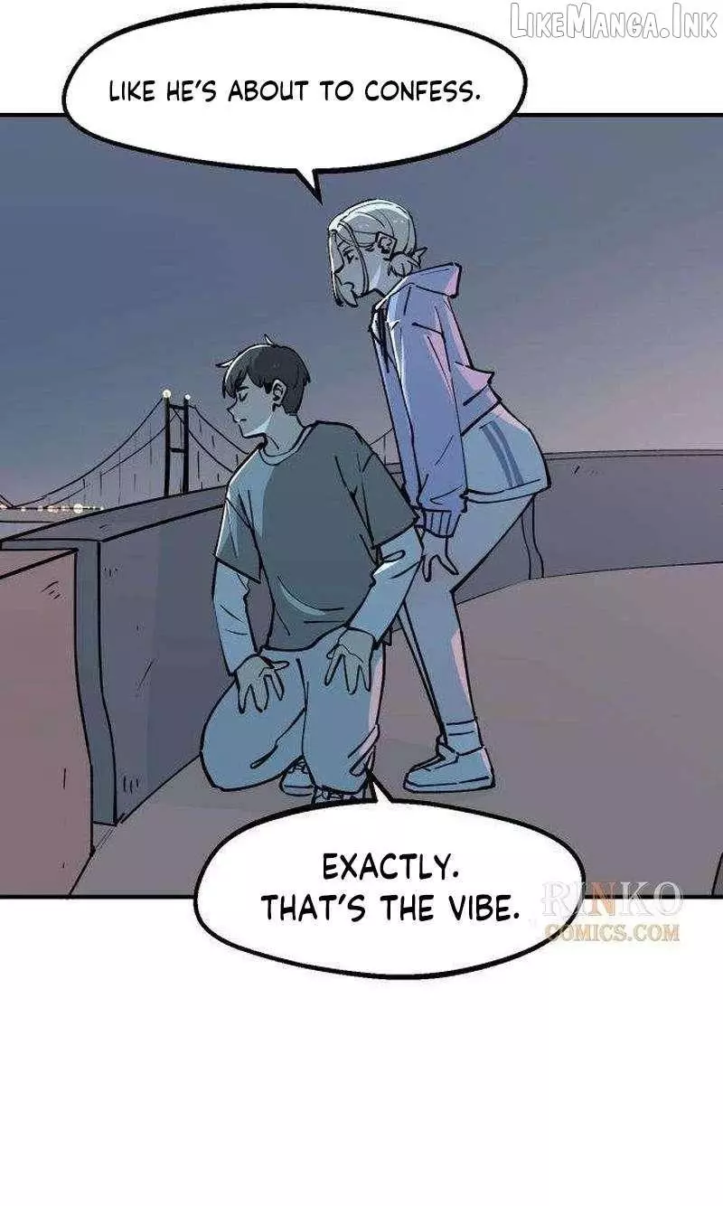 You Get Dumb When You're in Love Chapter 17 page 64