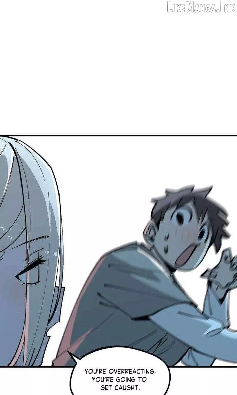 You Get Dumb When You're in Love Chapter 17 page 65