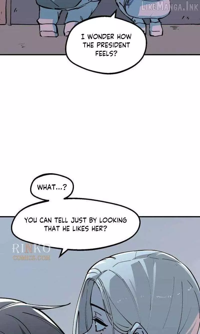 You Get Dumb When You're in Love Chapter 17 page 67