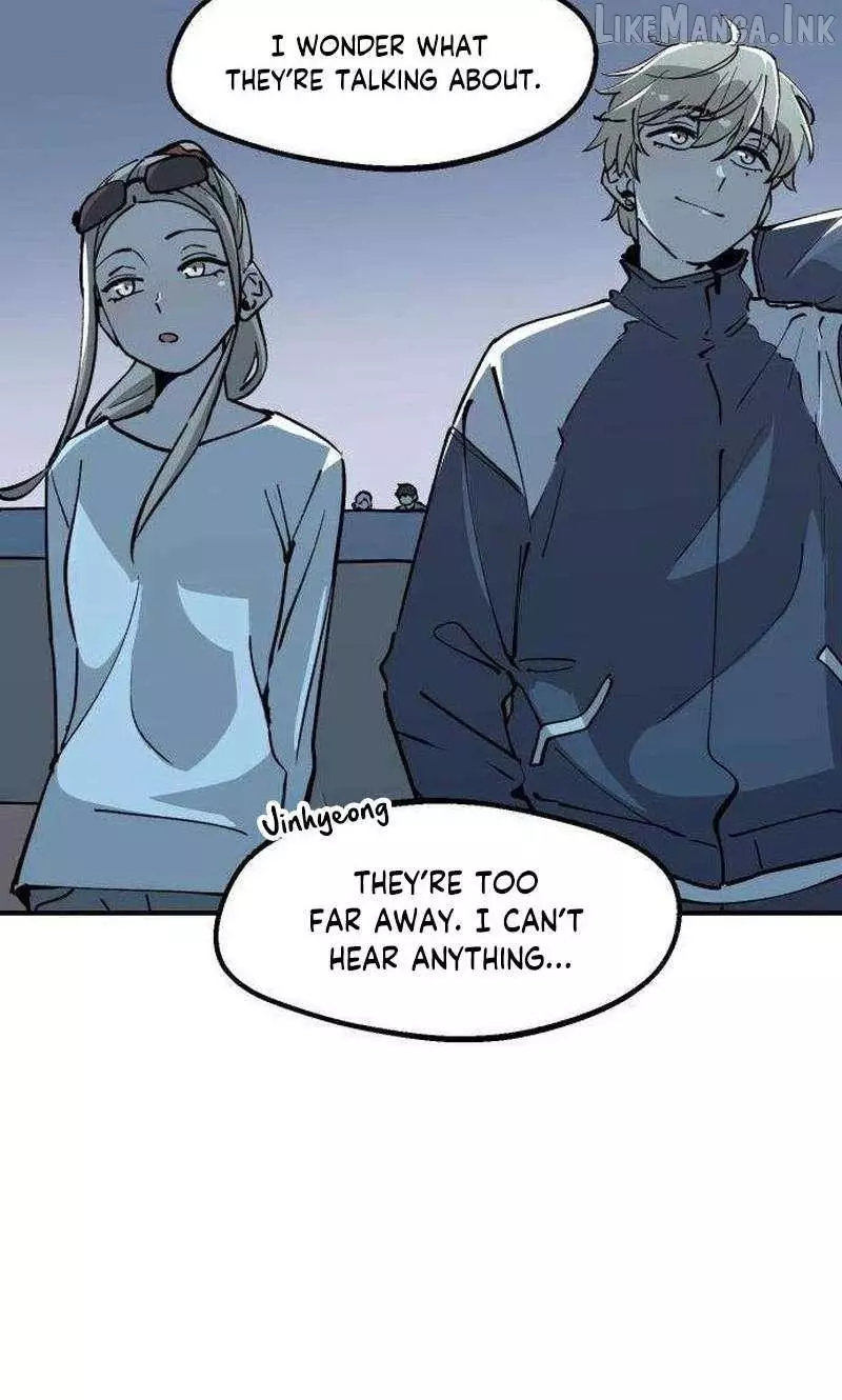 You Get Dumb When You're in Love Chapter 17 page 69