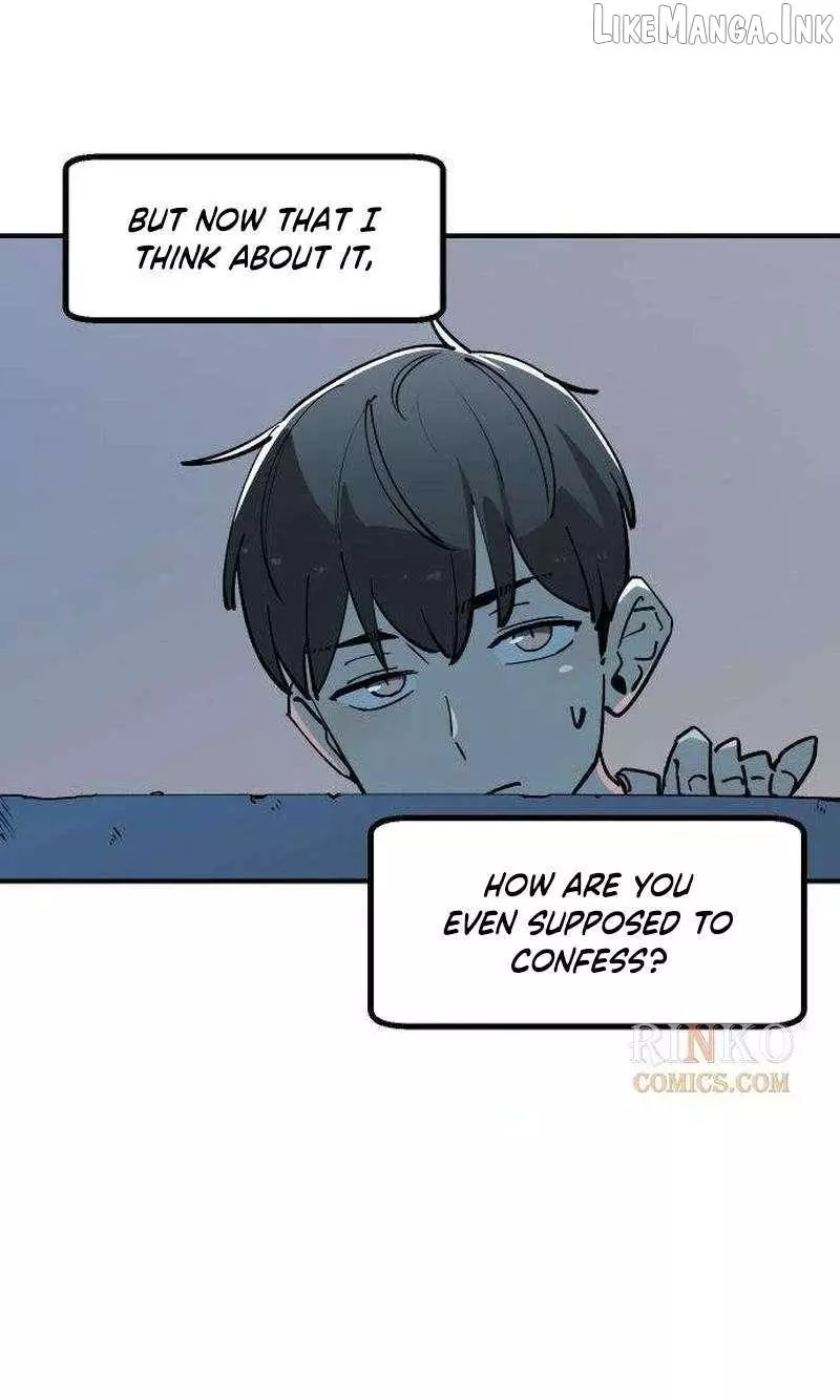 You Get Dumb When You're in Love Chapter 17 page 70