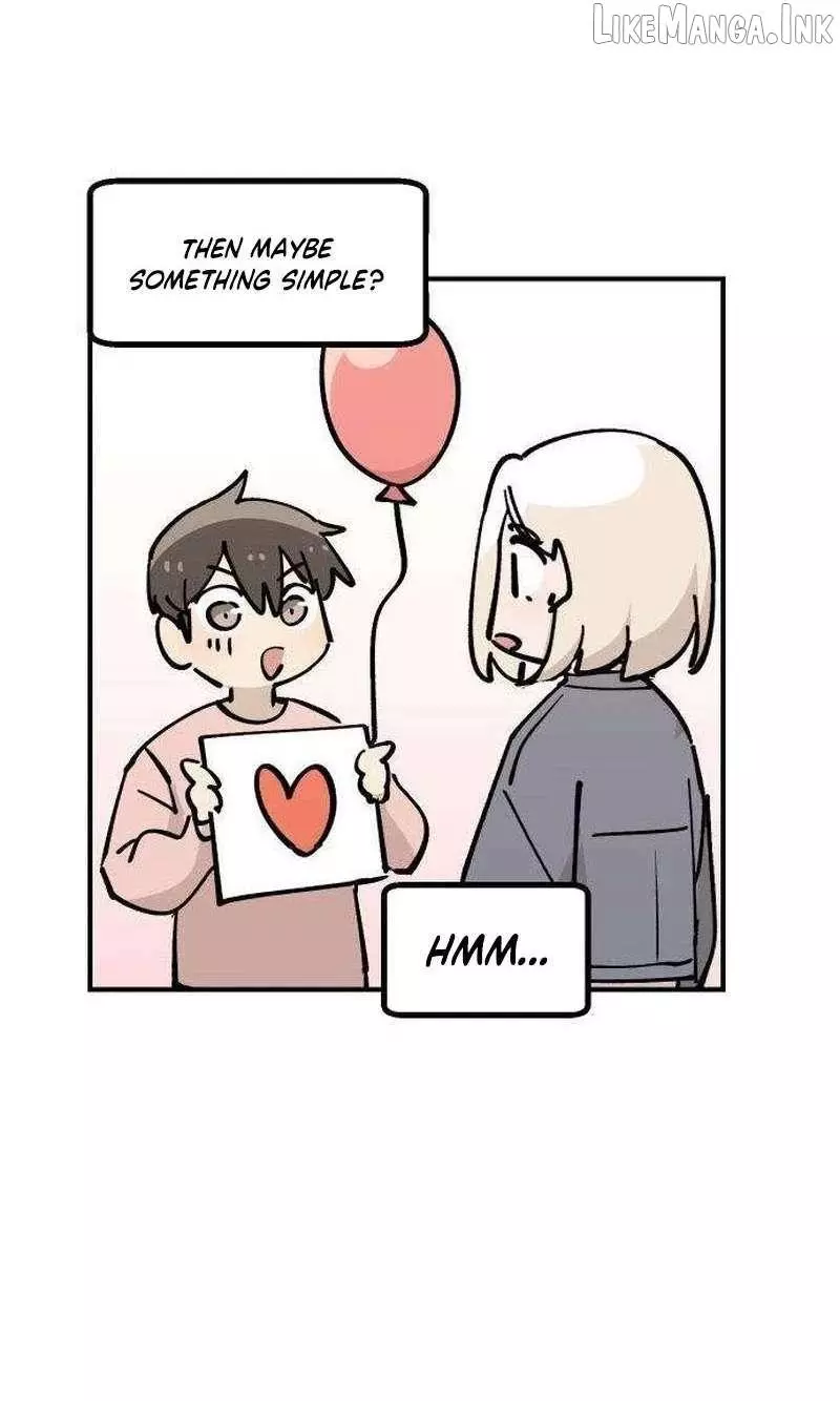 You Get Dumb When You're in Love Chapter 17 page 72