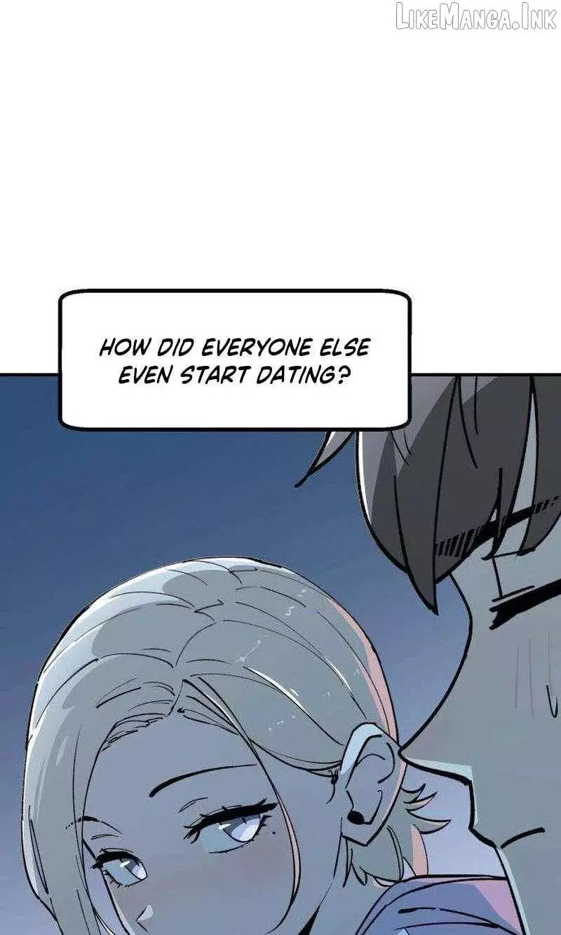 You Get Dumb When You're in Love Chapter 17 page 73