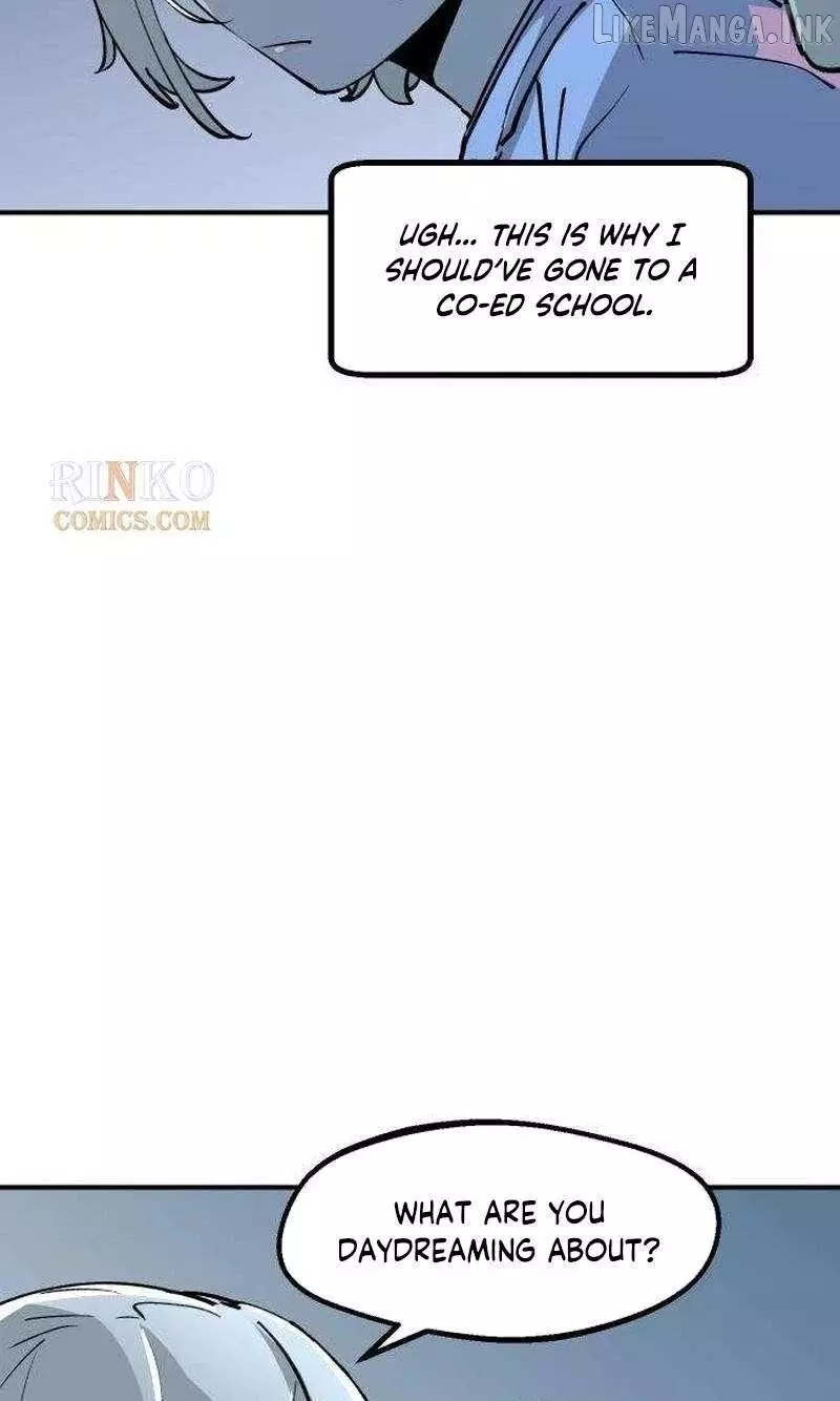 You Get Dumb When You're in Love Chapter 17 page 74