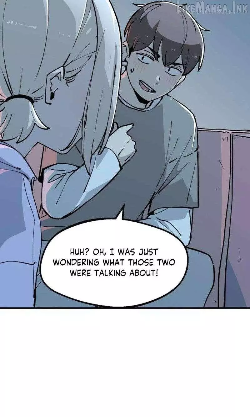 You Get Dumb When You're in Love Chapter 17 page 75