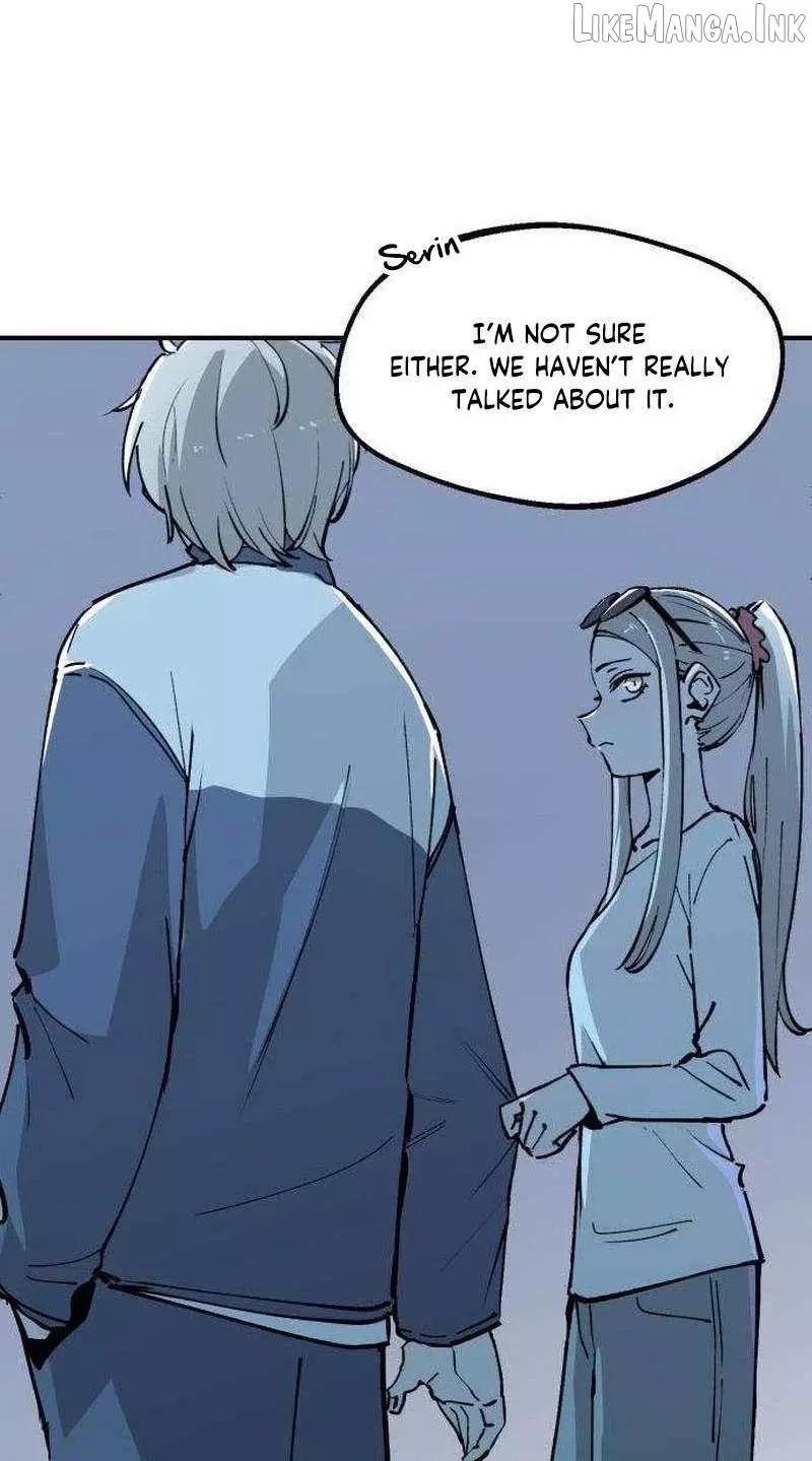 You Get Dumb When You're in Love Chapter 17 page 77