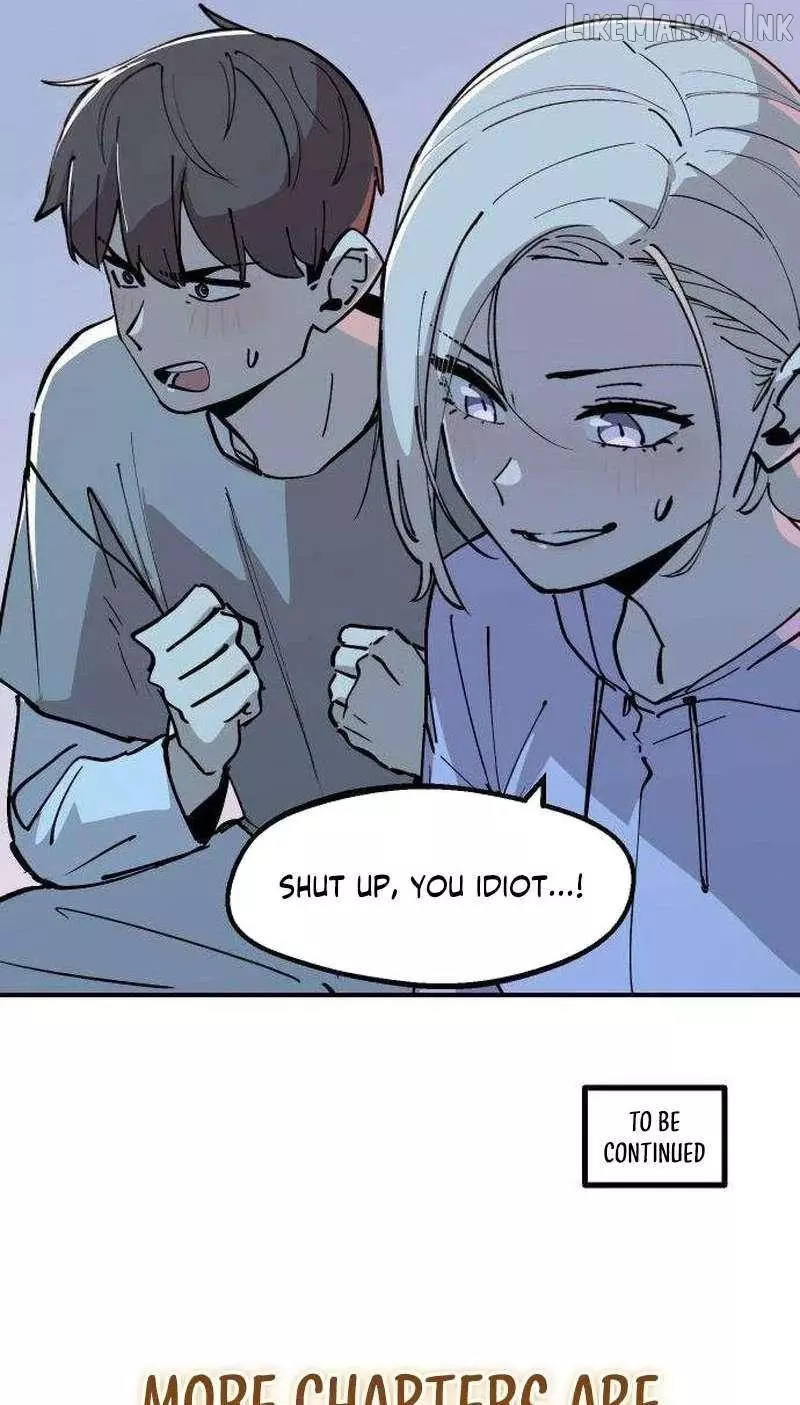 You Get Dumb When You're in Love Chapter 17 page 81