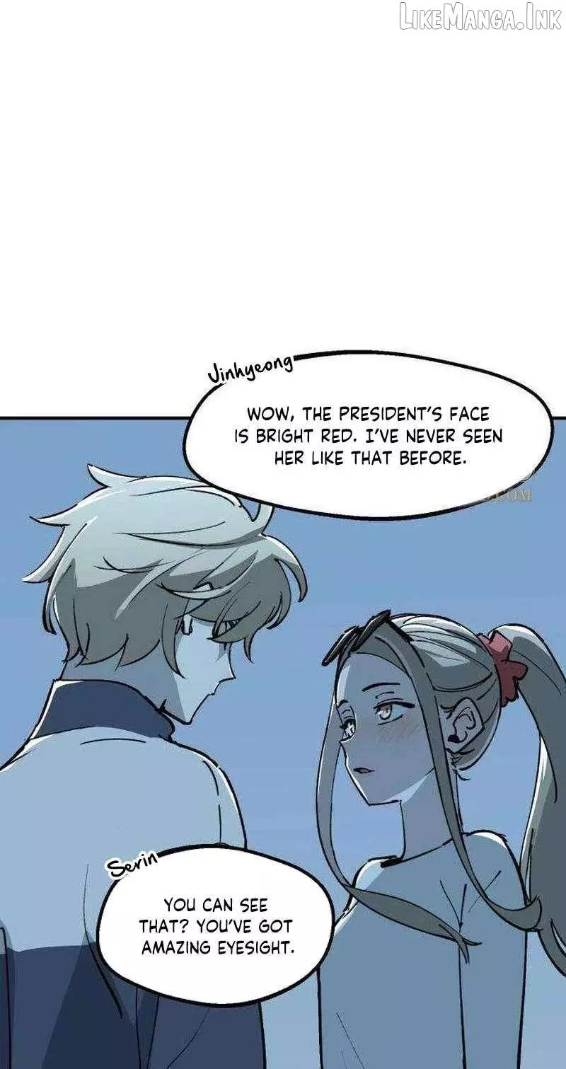 You Get Dumb When You're in Love Chapter 18 page 3