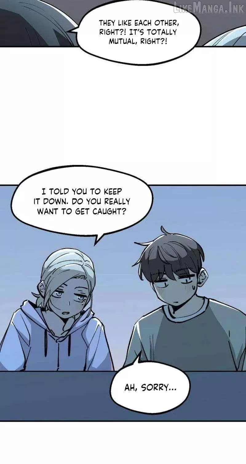 You Get Dumb When You're in Love Chapter 18 page 2