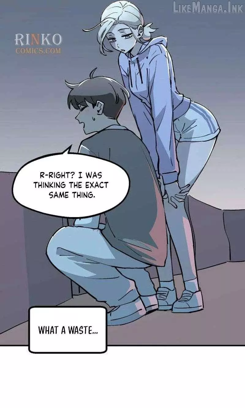 You Get Dumb When You're in Love Chapter 18 page 6