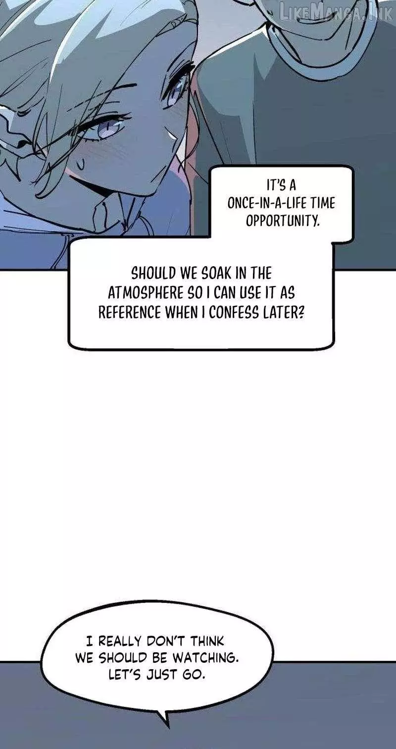 You Get Dumb When You're in Love Chapter 18 page 5