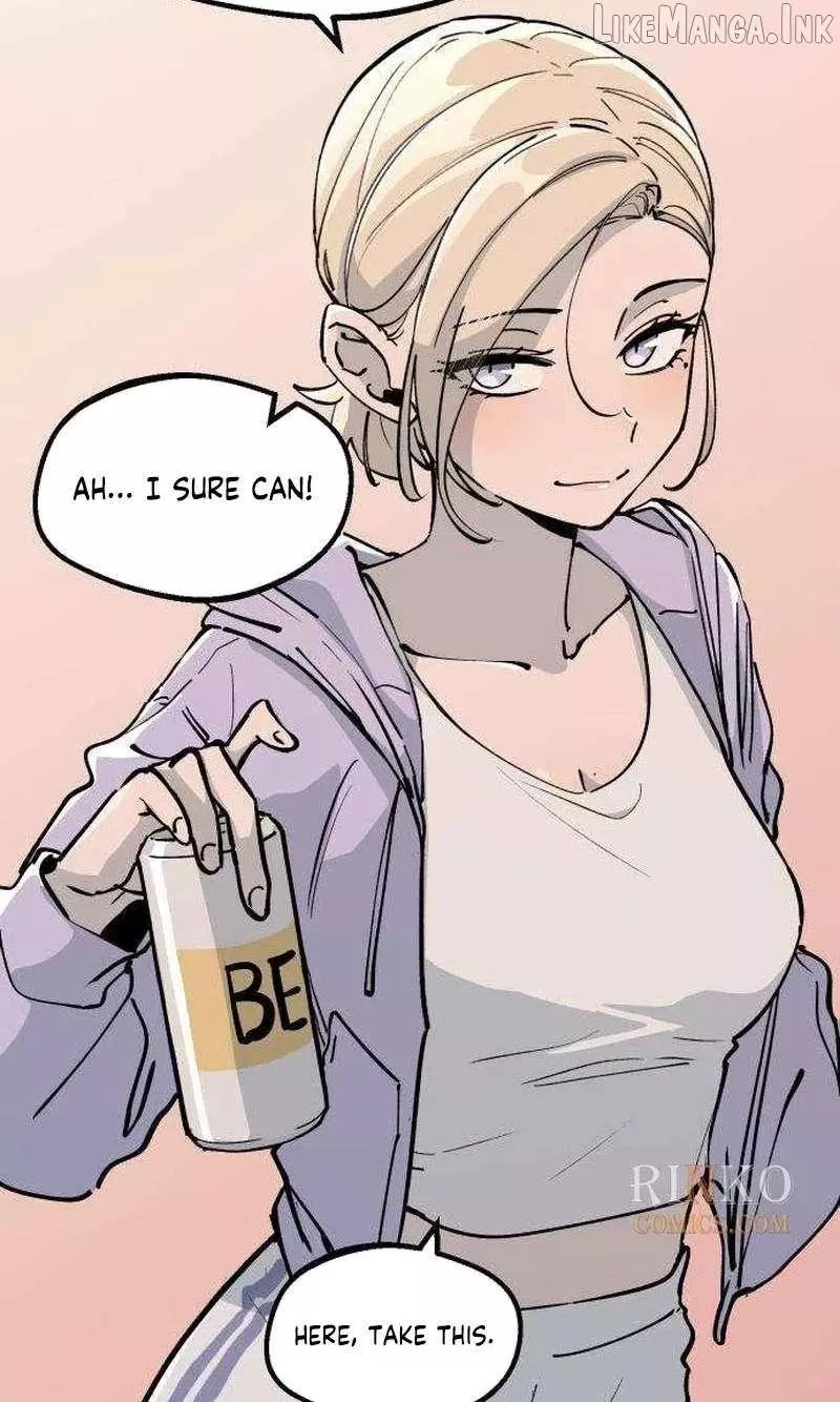 You Get Dumb When You're in Love Chapter 18 page 15