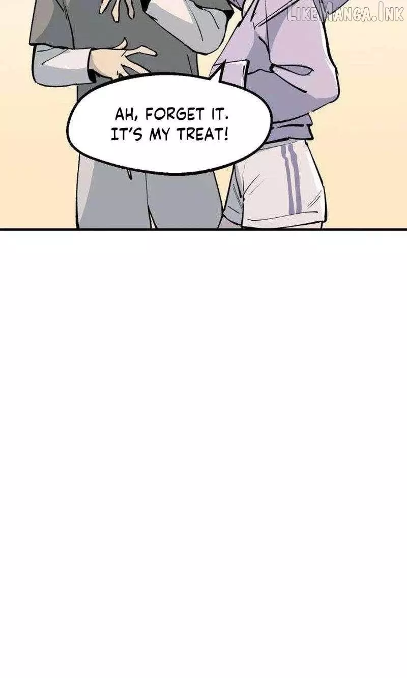 You Get Dumb When You're in Love Chapter 18 page 17