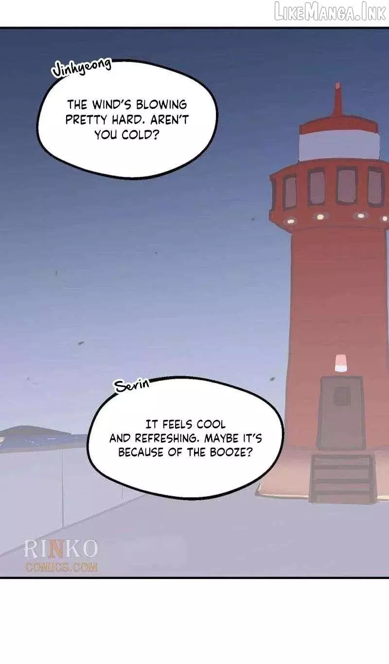 You Get Dumb When You're in Love Chapter 18 page 18