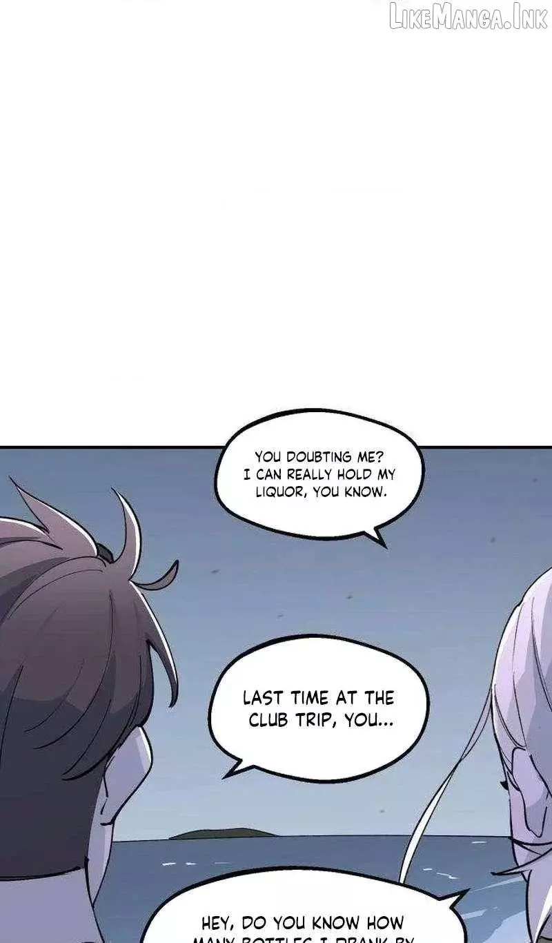 You Get Dumb When You're in Love Chapter 18 page 20