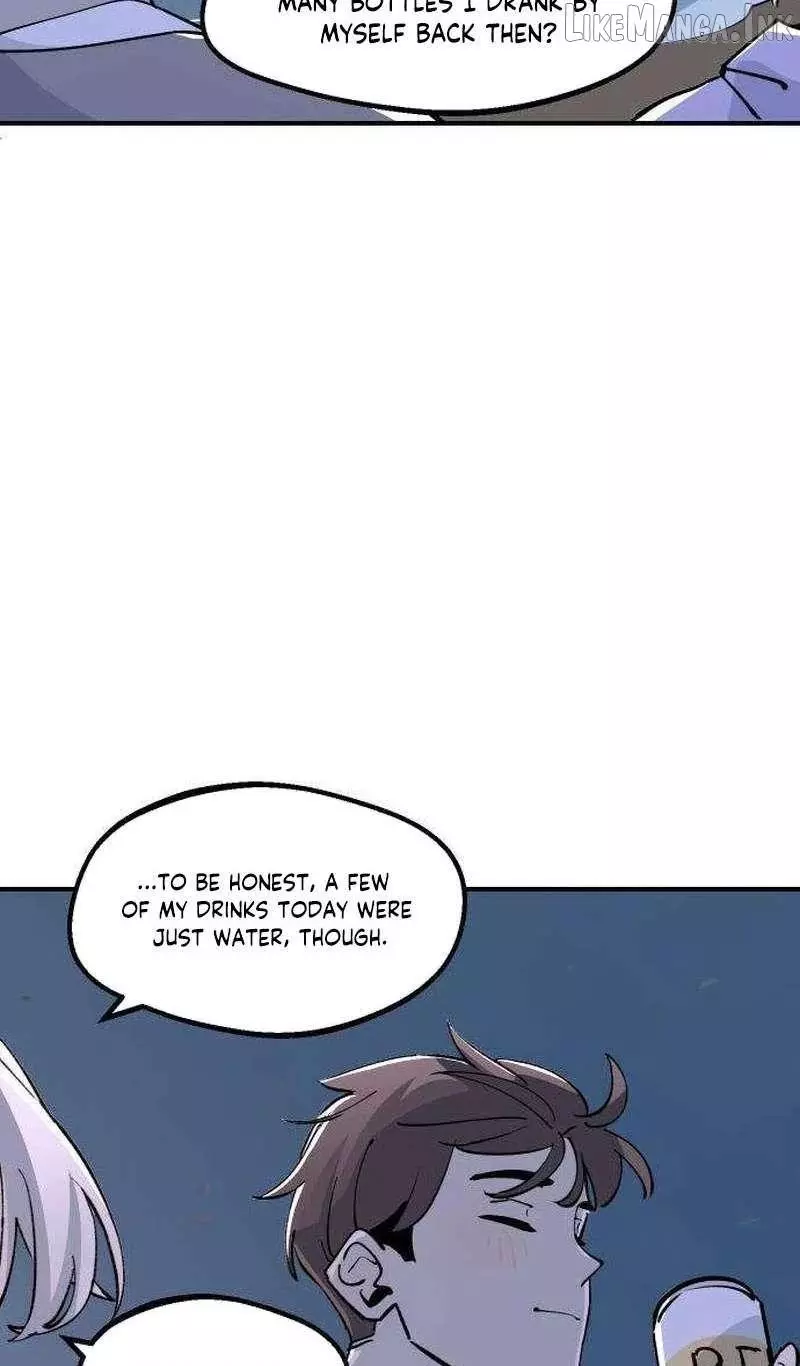 You Get Dumb When You're in Love Chapter 18 page 21