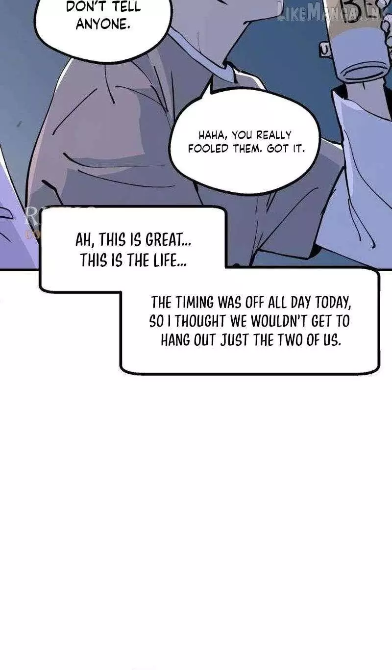 You Get Dumb When You're in Love Chapter 18 page 22