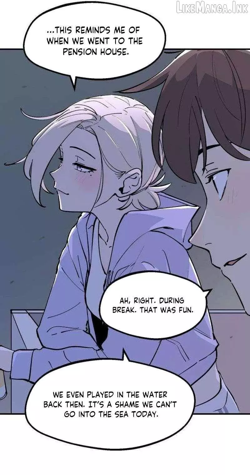 You Get Dumb When You're in Love Chapter 18 page 23