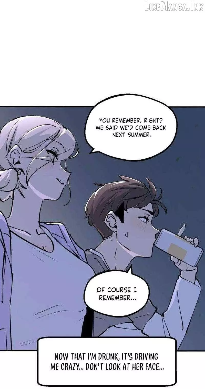 You Get Dumb When You're in Love Chapter 18 page 24